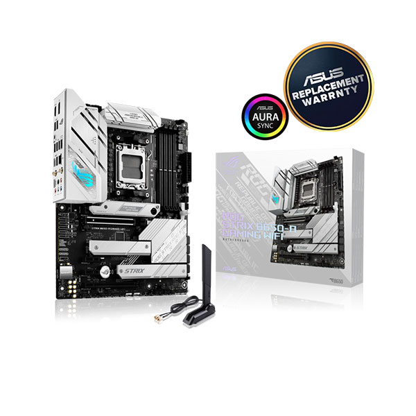 ASUS ROG STRIX B650A GAMING WIFI ATX Motherboard price in BD